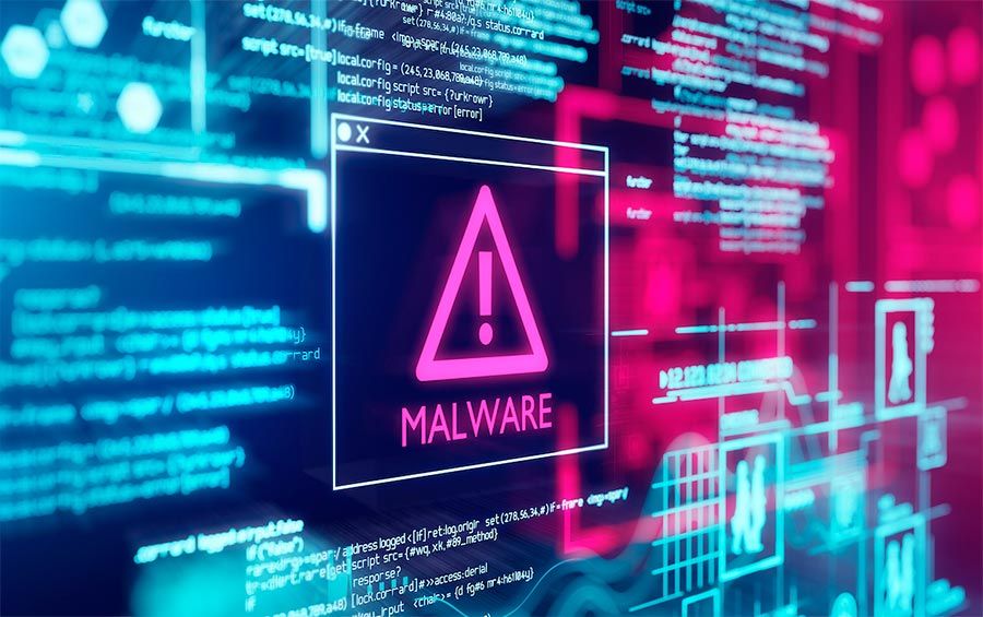Data Leaks - Malware