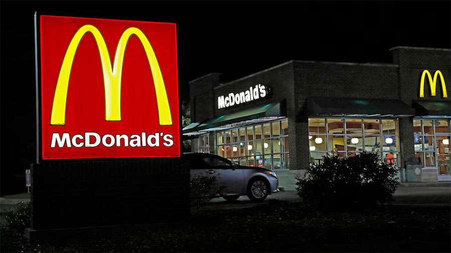 Bacon ice cream and nugget overload sees misfiring McDonald's AI withdrawn