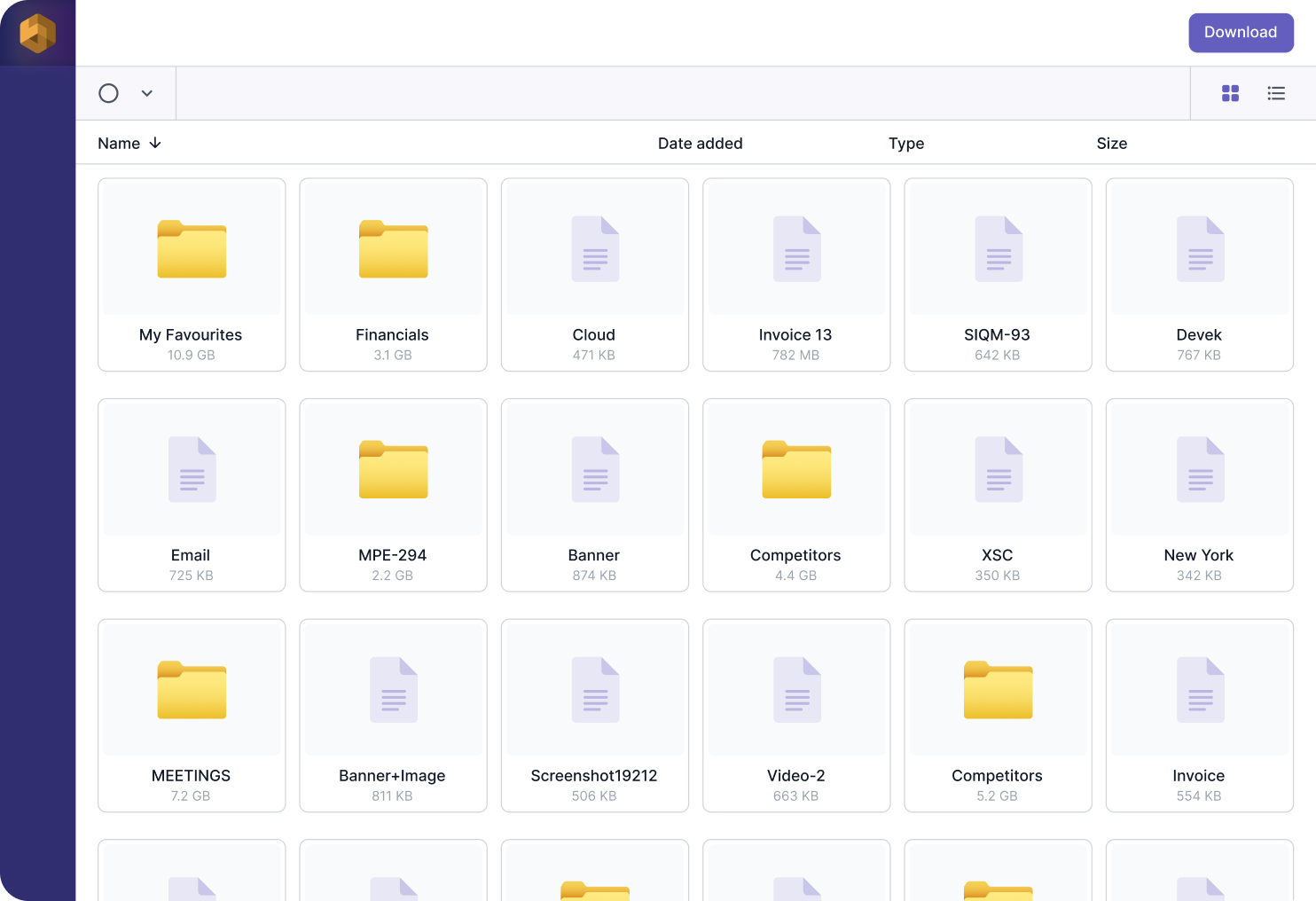Secure Cloud File Storage