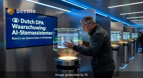 El punto ciego en la cabina: por qué la AP neerlandesa advierte contra los asistentes de votación por IA