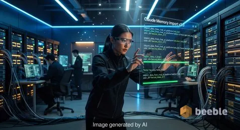 Anthropic senkt die Einstiegshürde: Claudes neue Gedächtnis- und Import-Tools zielen auf KI-Wechsler ab