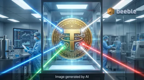 Stikla bankas seifs: kāpēc Tether pirmais pilnais audits ir svarīgs jūsu digitālajam makam