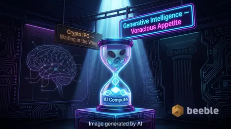 The Anatomy of a Stalled IPO: Why the Tech Market is Swapping Crypto Dreams for AI Realities
