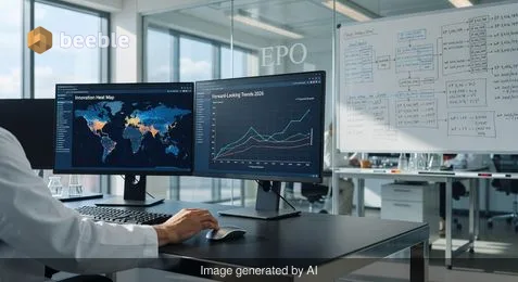 Patentu pulss: kā Eiropas jaunais tehnoloģiju informācijas panelis ieskicē mūsu digitālo nākotni