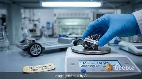 General Motors może zrezygnować z taniej technologii akumulatorów, którą kupują wszyscy inni