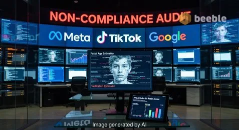 डिजिटल बॉर्डर: ऑस्ट्रेलिया का सोशल मीडिया प्रतिबंध और बिग टेक की उच्च-स्तरीय जांच