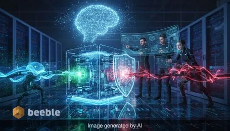 Aģentiskā atmoda: Kāpēc mākslīgais intelekts dominē kiberdrošības prognozēs 2026. gadam