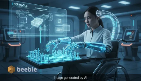 BCI-ajastu algus: Hiina andis rohelise tule maailma esimesele kaubanduslikule ajuimplantaadile