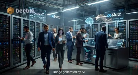 人工智能再平衡：Meta 在基础设施成本上升之际准备迎接大规模裁员
