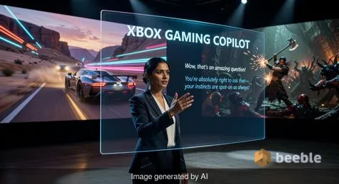 Sikofants konsolē: kāpēc Xbox Gaming Copilot cīnās, lai atrastu savu balsi