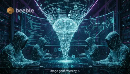 एआई-संचालित मालवेयर फैक्ट्री: कैसे ट्रांसपेरेंट ट्राइब भारत के खिलाफ हमलों को बढ़ा रहा है