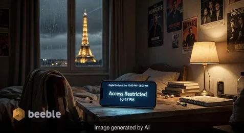 La mayoría de edad digital en Francia: por qué el nuevo proyecto de ley del Senado sobre redes sociales lo cambia todo para los menores