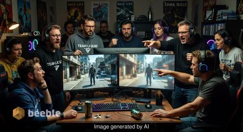 फ्रेम के परे: गेमर्स DLSS 5 के जनरेटिव विजन को क्यों नकार रहे हैं