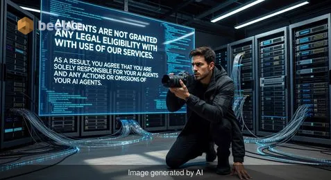 Moltbook pavērsiens pēc Meta pārņemšanas: kāpēc jūs tagad esat juridiski atbildīgs par sava MI darbībām