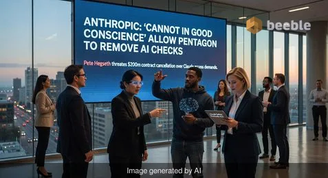 Autonomijas ētika: kāpēc Anthropic riskē ar 200 miljonu dolāru Pentagonu līgumu mākslīgā intelekta drošības dēļ