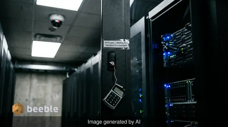 Der Hightech-Käfig für künstliche Intelligenz ist offiziell zerbrochen