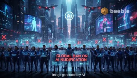 Over 100 Organizations, Including Interpol and the European Commission, Demand Global Ban on AI Nudification Tools
