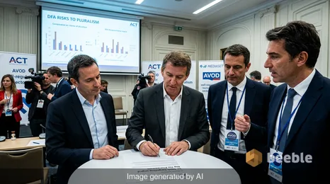 Perché la lotta dell’UE contro le Big Tech potrebbe accidentalmente danneggiare la tua app di streaming preferita