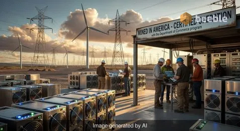 Krzemowa suwerenność: Dlaczego ustawa 'Mined in America Act' ma znaczenie dla Twojego portfela