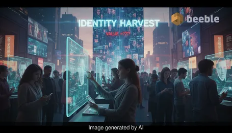 El combustible humano de la revolución de la IA: ¿Vale la pena vender tu identidad por dinero rápido?