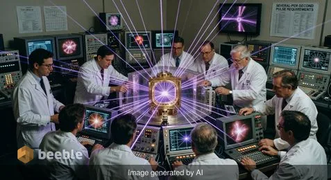 Sacensība par pasaulē jaudīgākā lāzera pārvēršanu jūsu nākamajā spuldzītē