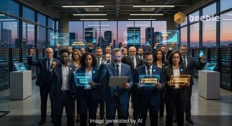 Финтех-гиганты Бразилии объединяются против предлагаемого налога на стейблкоины: угроза инновациям?