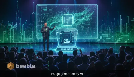 Nvidia 1 triljona dolāru pavērsiens: kāpēc secināšanas tirgus ir jaunā MI robeža