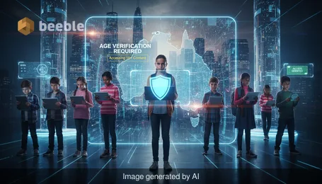 Australia amplía la seguridad digital: nuevos controles de edad para IA, buscadores y videojuegos