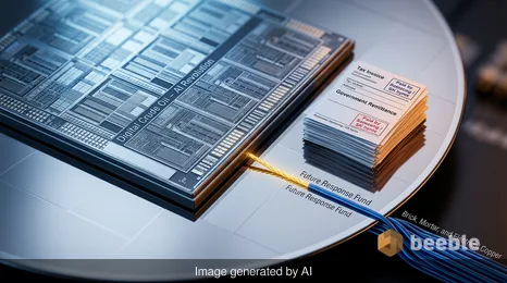 Der Speicherchip Ihres Telefons beginnt, Häuser zu bauen und Städte mit Strom zu versorgen