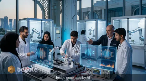 L'espansione di imec in Qatar: una nuova frontiera per l'innovazione dei semiconduttori in Medio Oriente