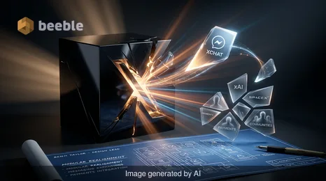 Ο αθόρυβος κατακερματισμός της «Εφαρμογής για τα Πάντα»