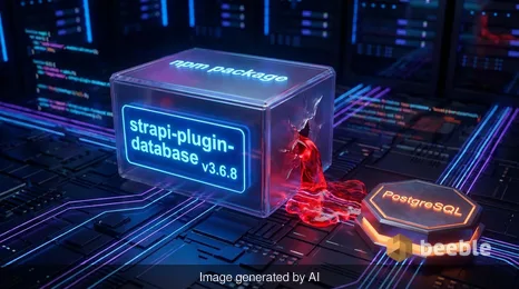 El engaño de Strapi: Cómo 36 paquetes npm maliciosos atacaron infraestructuras de bases de datos