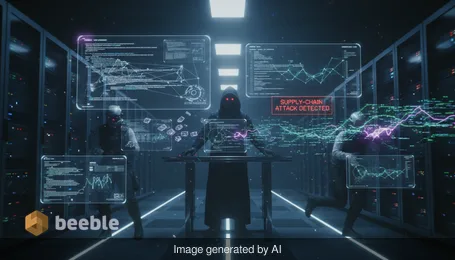 机械中的幽灵：不可见的 Unicode 如何肆虐 GitHub 供应链