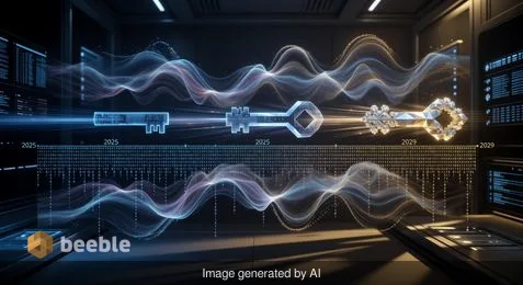 Der Quanten-Countdown: Warum Google darum kämpft, die moderne Verschlüsselung bis 2029 zu ersetzen