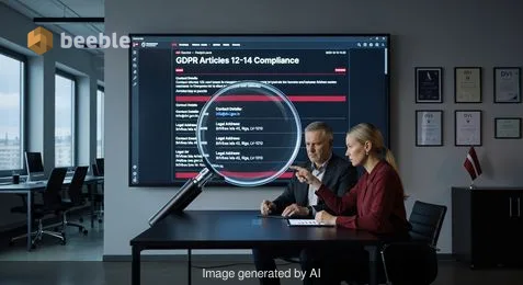 谁在提问？拉脱维亚国家数据监察局 (DVI) 明确公共数据收集的透明度规则