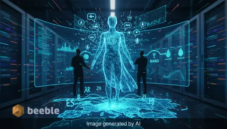 Bard od Google przekracza Atlantyk: Szczegółowa analiza globalnej ekspansji AI