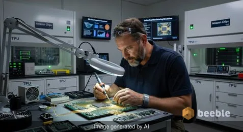 Станет ли разработка собственных чипов Anthropic началом гонки вооружений в сфере ИИ-оборудования?