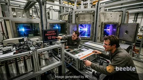 Das unendliche Stromnetz wird nicht mit den Lasern von heute gebaut