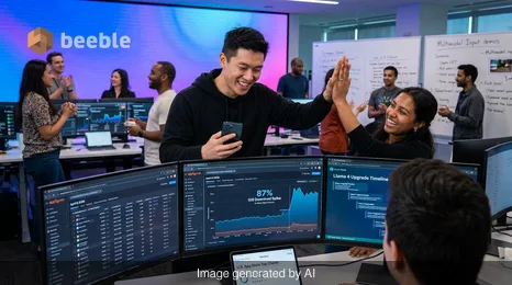 Η Σιωπηλή Μετάβαση από την Κοινωνική Δικτύωση στη Συνθετική Νοημοσύνη