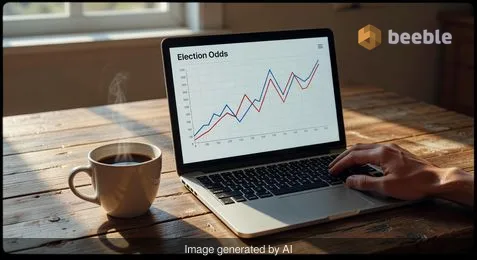 Το Νέο Σύνορο της Λιανικής: Γιατί οι Αγορές Προβλέψεων Μοιάζουν πλέον Περισσότερο με το E-Trade παρά με τον Τζόγο