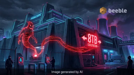 The Technical Autopsy of a Global Manufacturing Breach and the Fall of the Network Perimeter