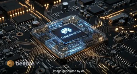 Το Σιλικόνιο Σινικό Τείχος: Το DeepSeek V4 και η Άνοδος της Κυρίαρχης Υποδομής Τεχνητής Νοημοσύνης