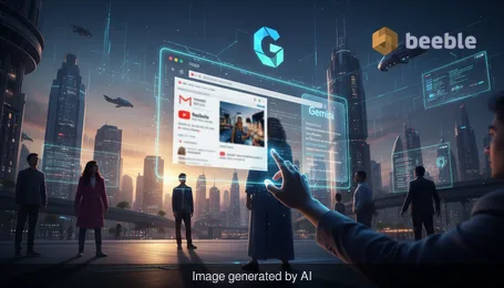 Google integrē Gemini tieši pārlūkprogrammā Chrome lietotājiem Indijā: jauna kontekstuālās pārlūkošanas ēra