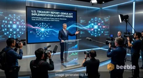 ऑनचेन गोपनीयता के लिए एक नया अध्याय: अमेरिकी ट्रेजरी ने क्रिप्टो मिक्सर के वैध उपयोगों को स्वीकार किया