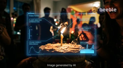 Πώς ένα απλό πάτημα στο Google Photos αντικαθιστά το πτυχίο σχολής κινηματογράφου
