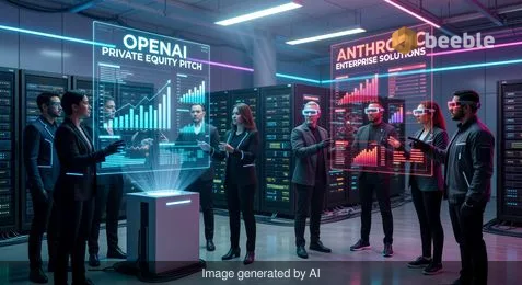 „OpenAI“ didelės rizikos gambitas: kodėl 17,5 % garantija yra nauja dominavimo verslo sektoriuje kaina