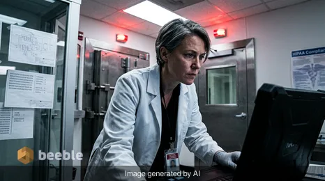 Die verborgene Mauer: Wie die nationale Sicherheit still und leise die Regeln der medizinischen Forschung umschreibt