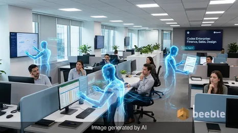 Η OpenAI μετατρέπει τη μηχανή κώδικά της σε ψηφιακό εργατικό δυναμικό γραφείου