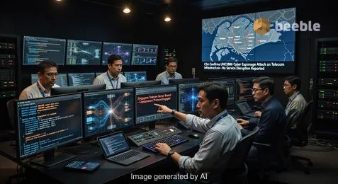 Singapur paljastas ulatusliku küberluurekampaania, mis oli suunatud kõigi nelja telekommunikatsioonioperaatori vastu