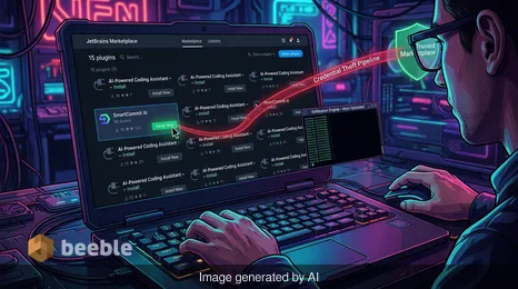 Πώς 15 ψεύτικα πρόσθετα AI μετέτρεψαν το JetBrains Marketplace σε μπουφέ διαπιστευτηρίων